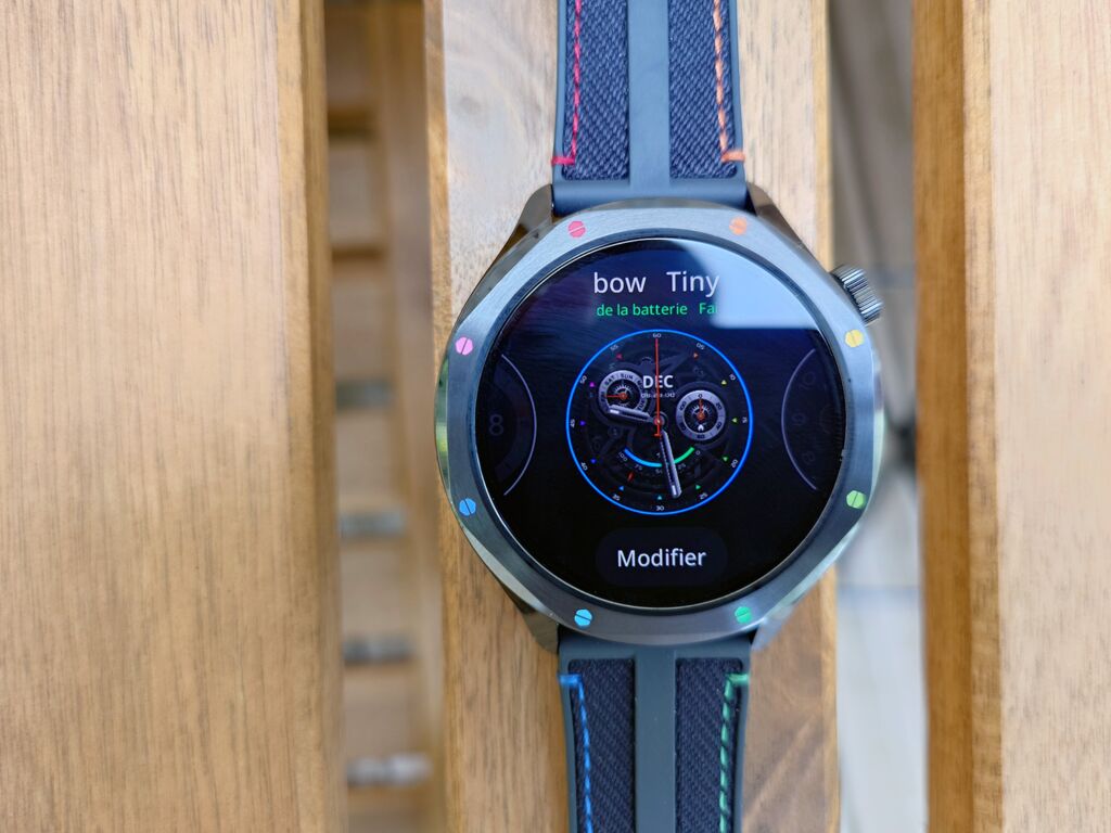 Xiaomi Watch S4