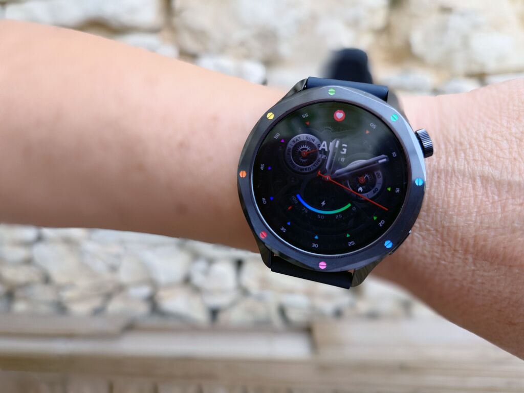 Xiaomi Watch S4