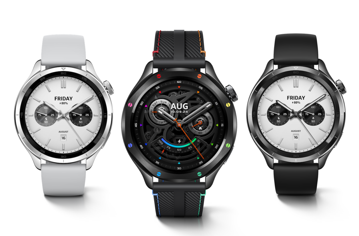 Prise en main de la Xiaomi Watch S4 : une montre connectée présentant bien, mais un peu limitée