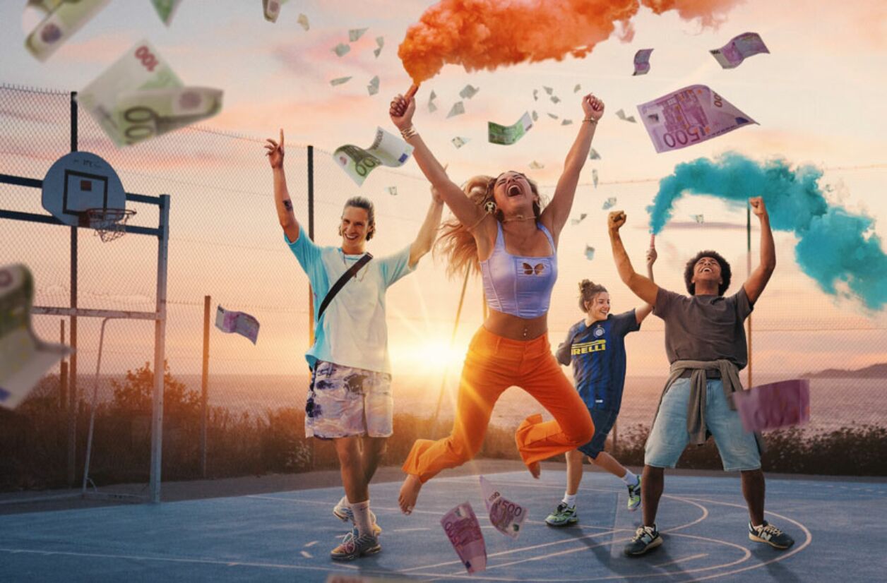 “Young Millionaires”, le 13 août 2025 sur Netflix.