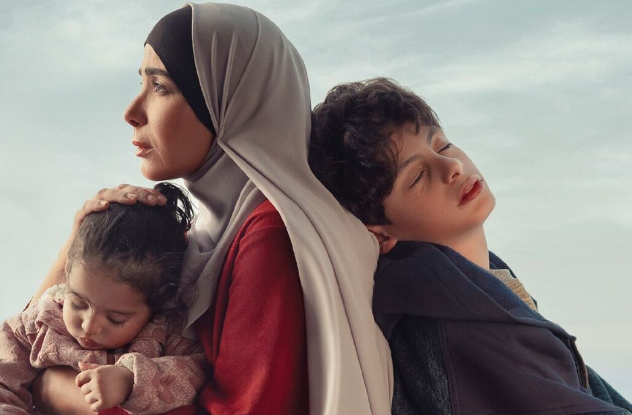 “La loi contre elle”, le 12 septembre 2025 sur arte.tv.