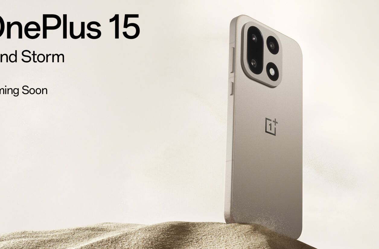 Le prochain smartphone haut de gamme de OnePlus en met plein les yeux