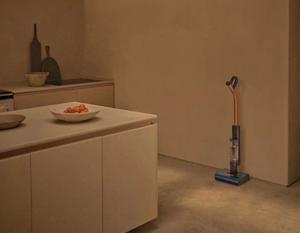 Dyson Clean+Wash+Hygiene