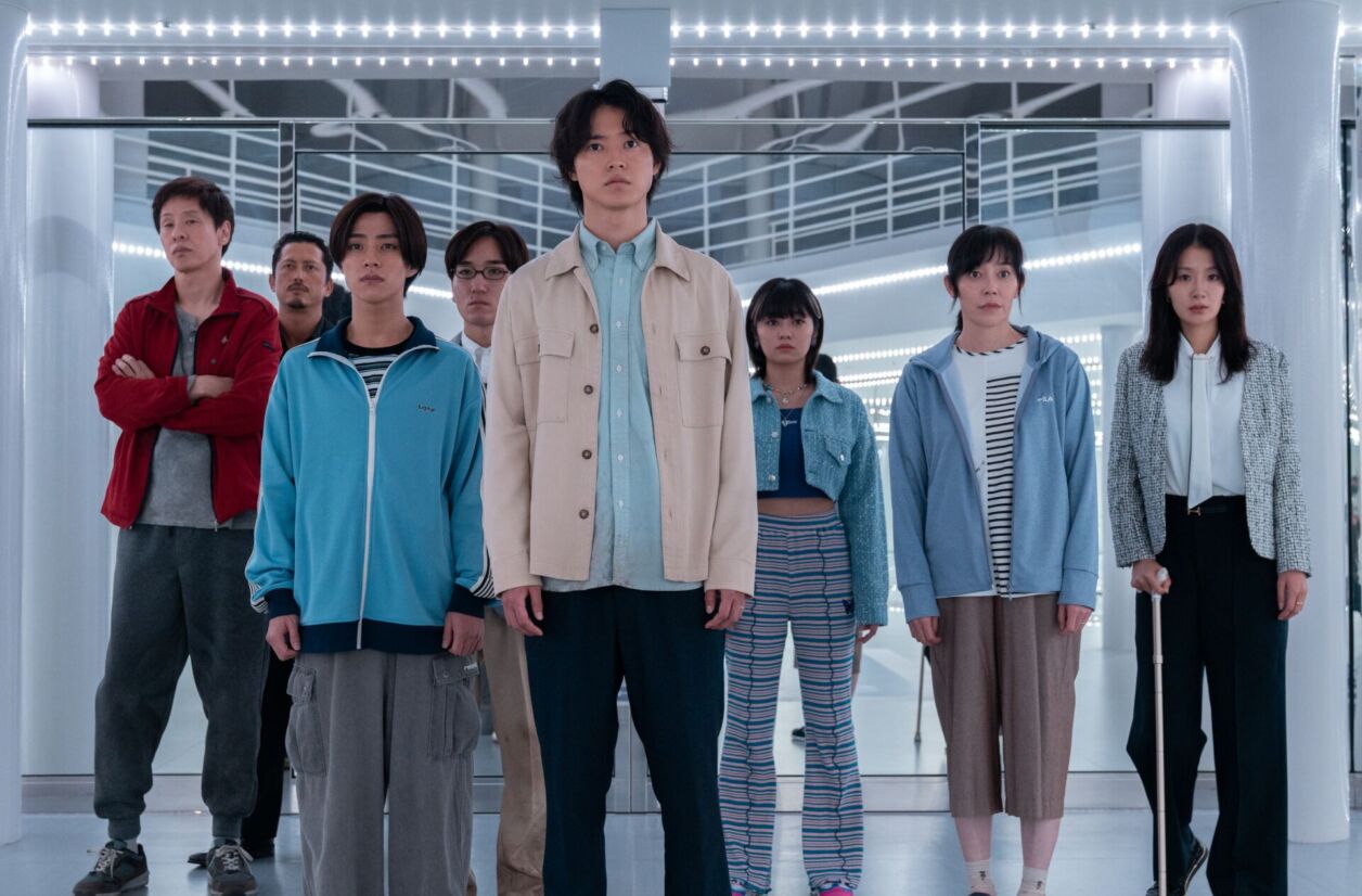 “Alice in Borderland”, saison 3, le 25 septembre 2025 sur Netflix.