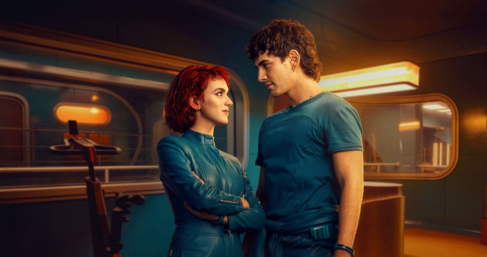 “Billionaires’ Bunker (El refugio atómico)”, le 19 septembre 2025 sur Netflix.