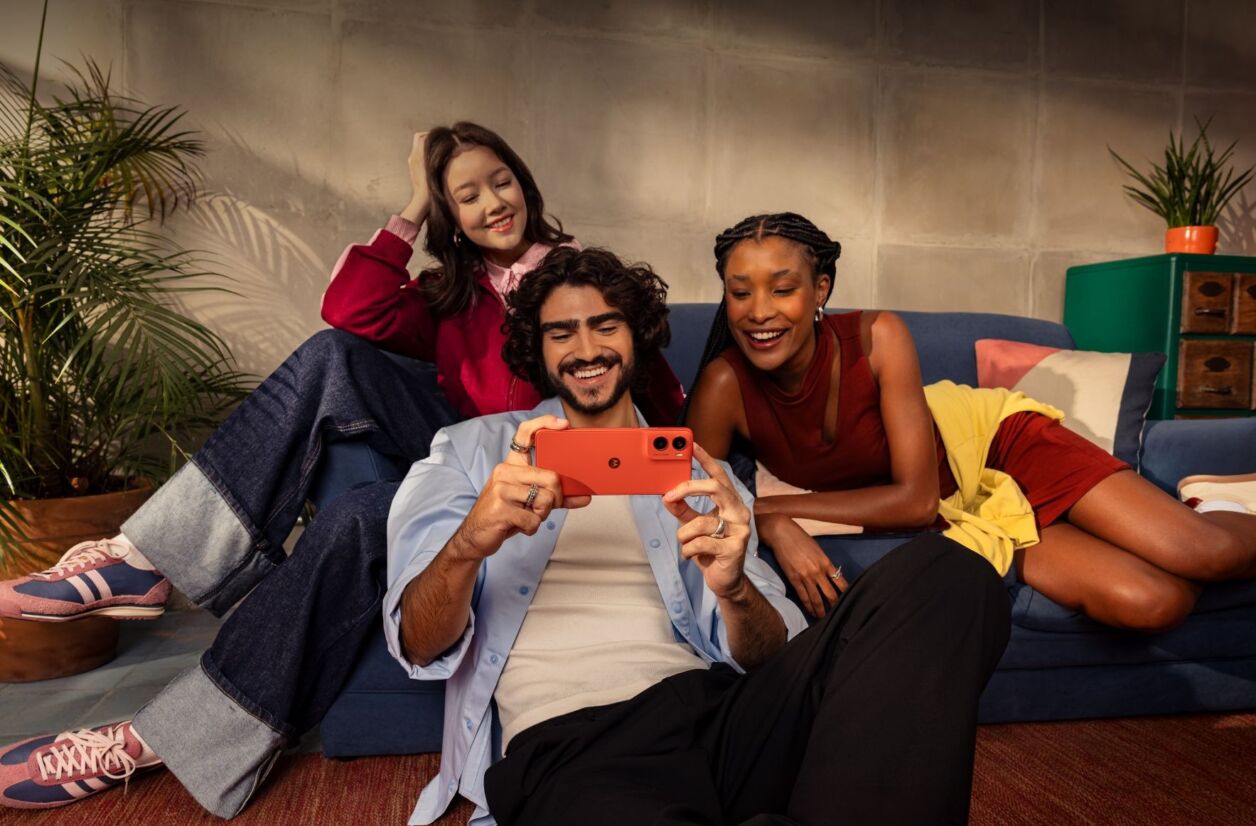 IFA 2025 : Motorola en quête d'endurance avec son nouveau g06 Power