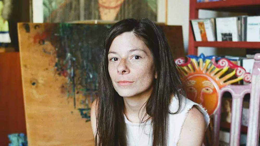 Camille Bordas est l'une des surprises de la rentrée littéraire.