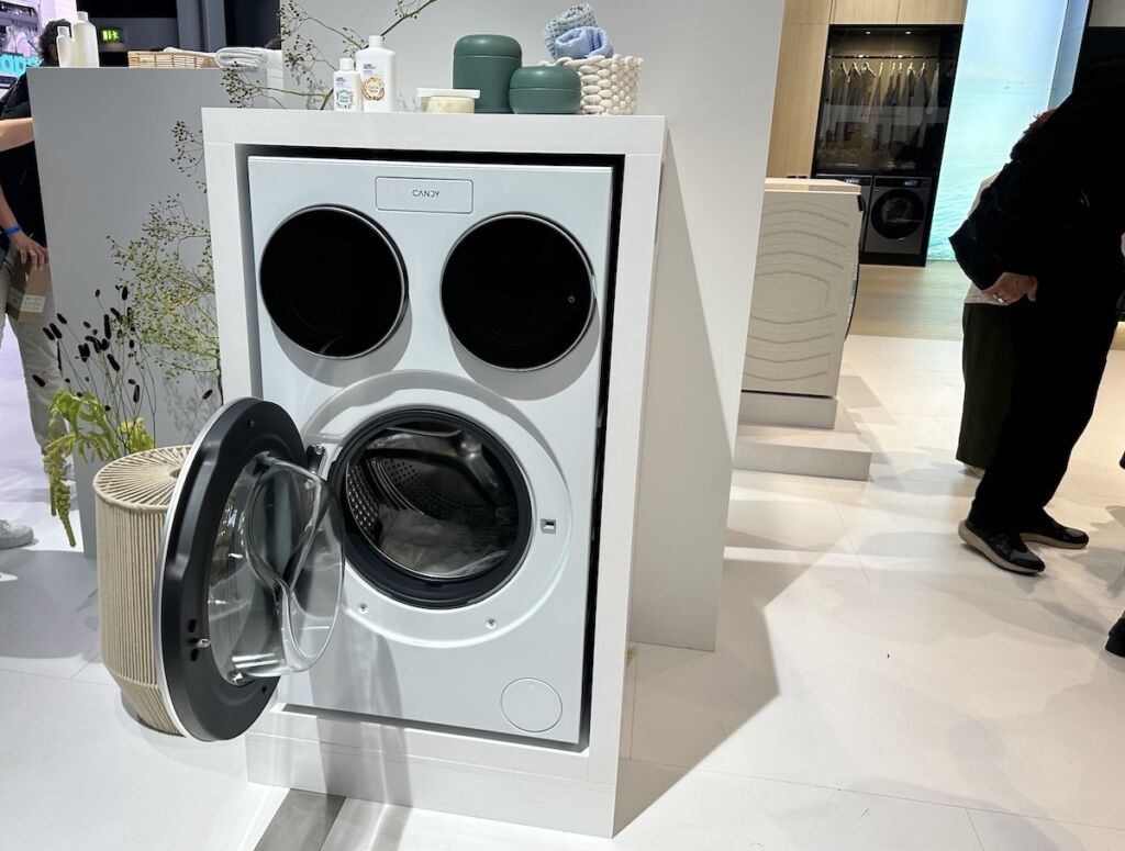 IFA 2025 : les innovations majeures dans l’électroménager