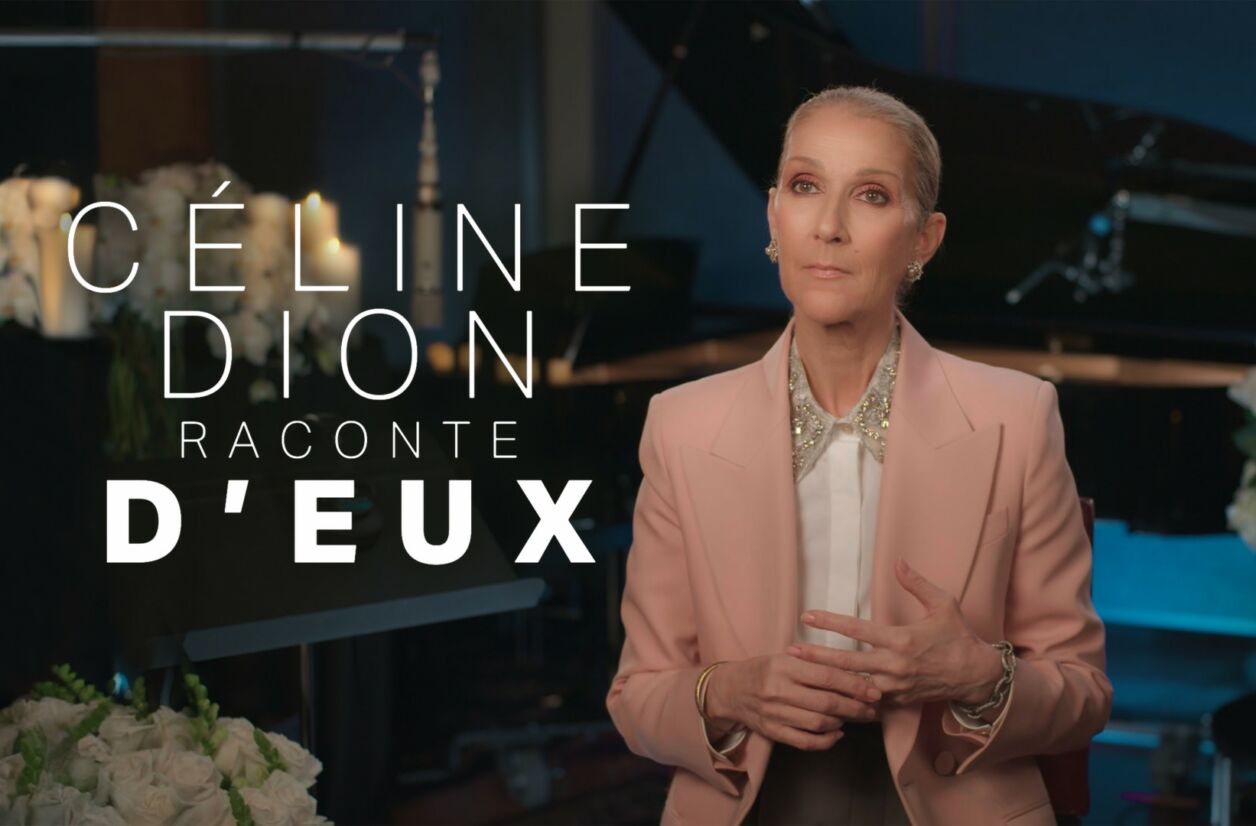 “Céline Dion raconte d'Eux”, le 3 septembre 2025 sur M6.