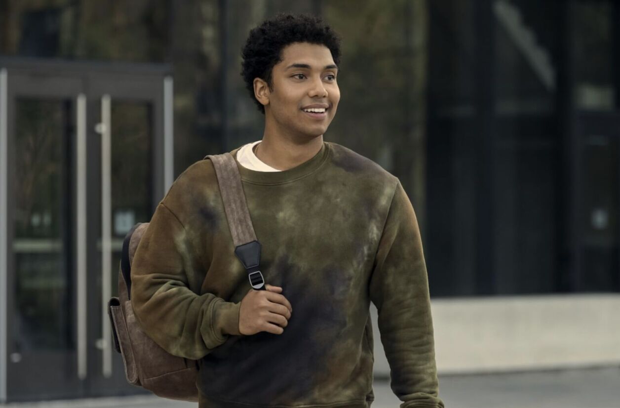 Chance Perdomo est décédé dans un accident de moto en mars 2024.