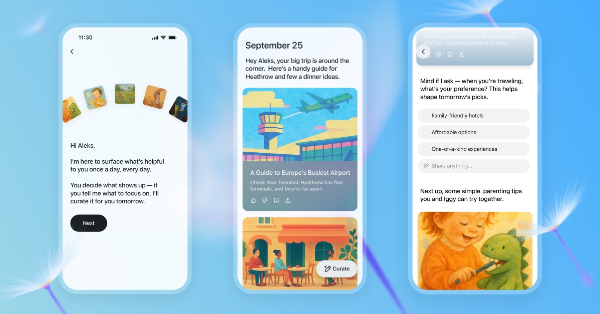 Qu'est-ce que ChatGPT Pulse, ce nouvel assistant qui vous briefe tous les matins ?