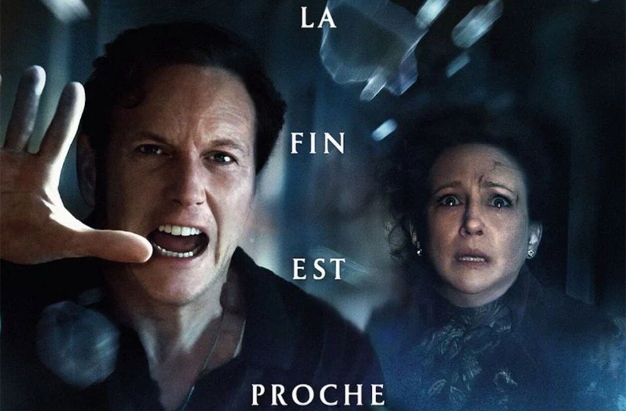 “Conjuring : l’heure du jugement”, le 10 septembre 2025 au cinéma.