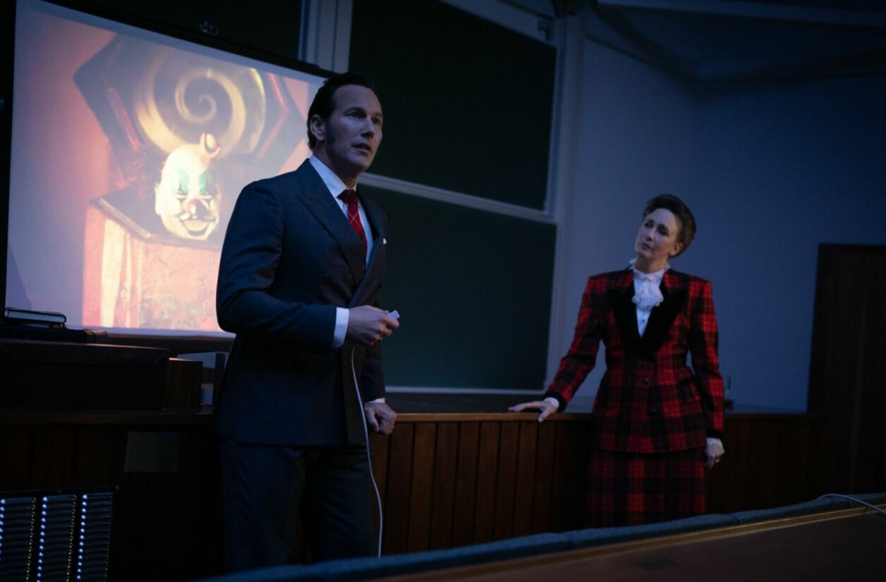 “Conjuring : l'heure du jugement”, le 10 septembre 2025 au cinéma. 