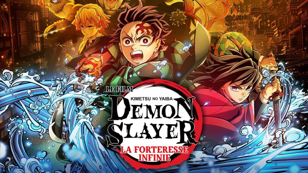 Demon Slayer : comment se termine La forteresse infinie ? Explication