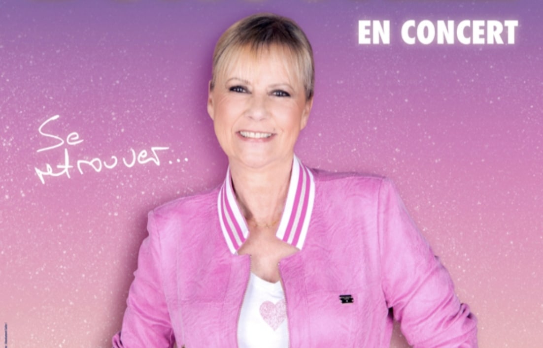 Dorothée en tournée.