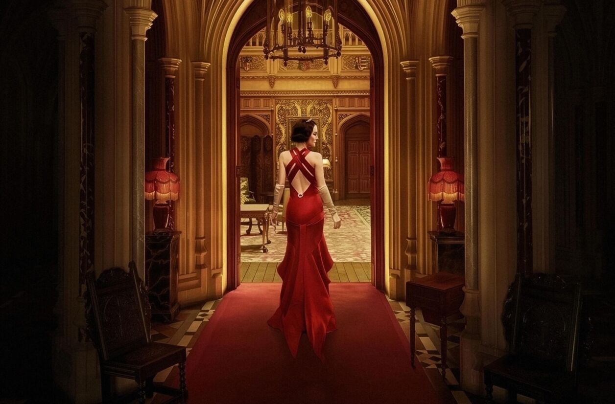 “Downton Abbey 3 : le grand final”.
