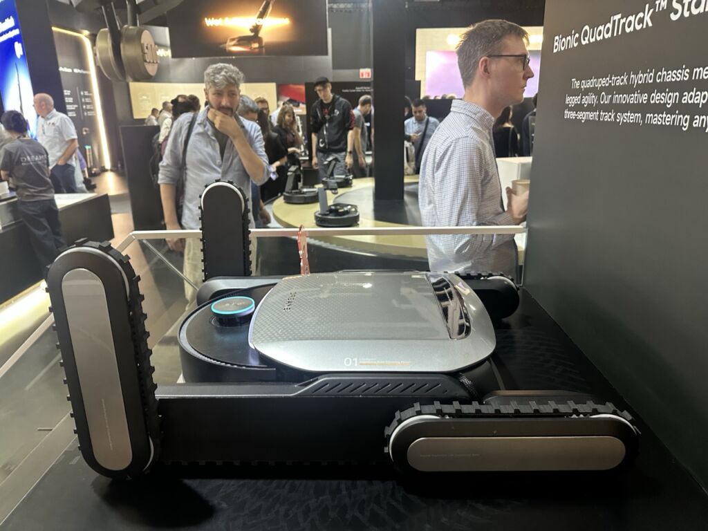 IFA 2025 : les innovations majeures dans l’électroménager