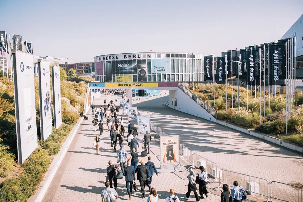 IFA 2025 : ce qu'il faut savoir sur la grand-messe de la tech européenne