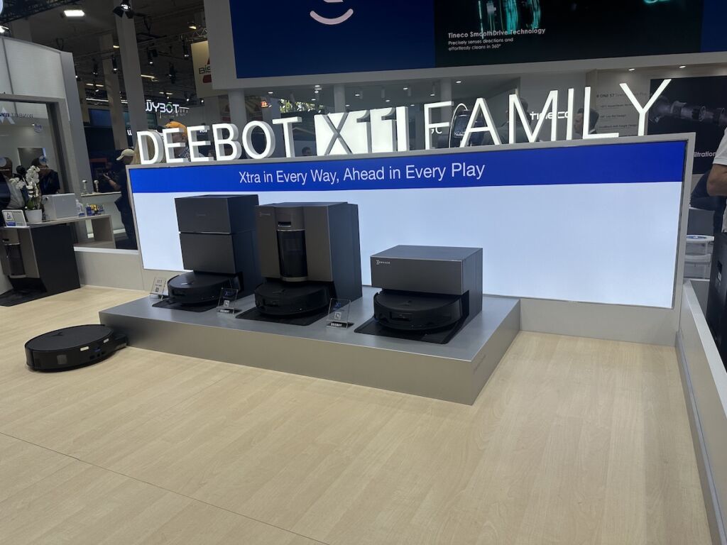 IFA 2025 : les innovations majeures dans l’électroménager