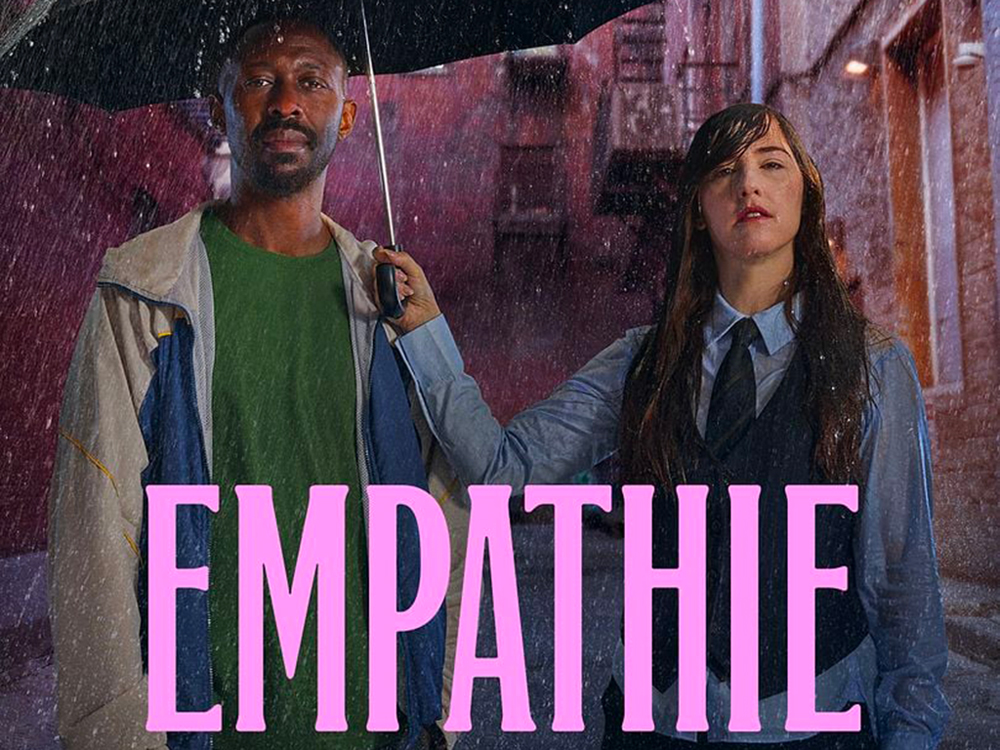 “Empathie” est diffusée sur Canal+ et MyCanal.