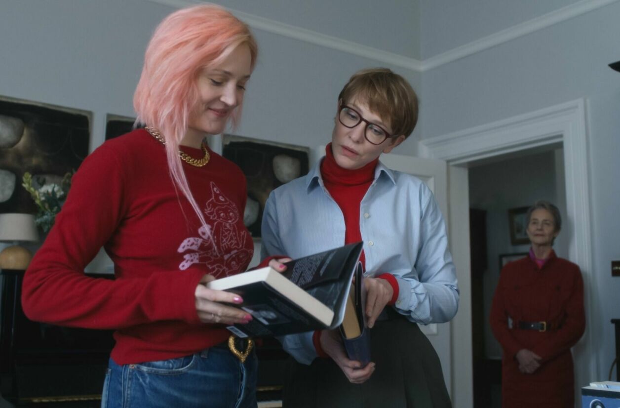 “Father Mother Sister Brother”.