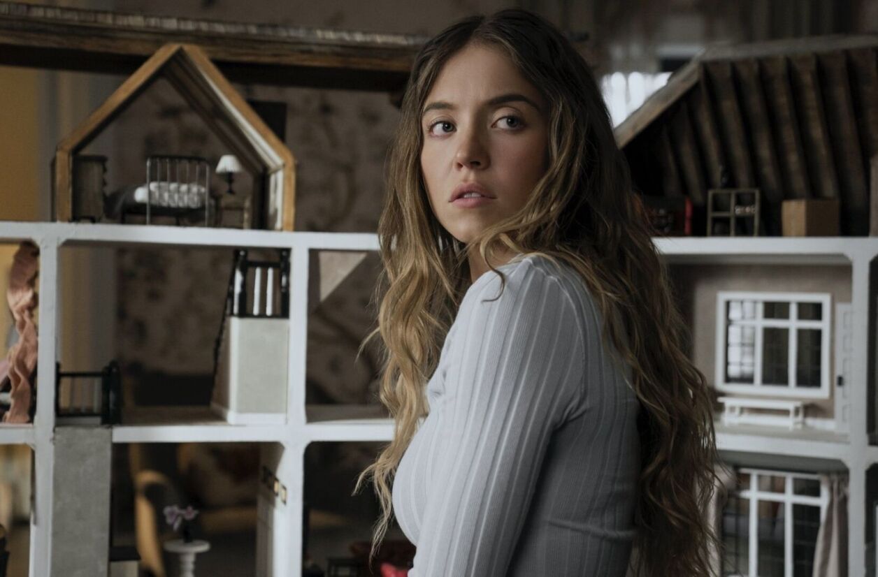 Sydney Sweeney dans “La femme de ménage”.