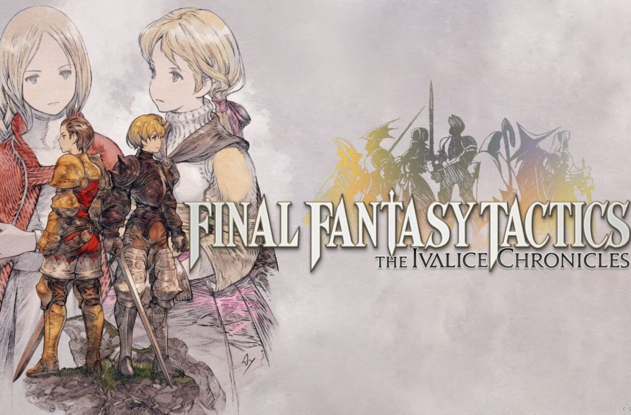 “Final Fantasy Tactics: The Ivalice Chronicles” est paru le 30 septembre 2025.