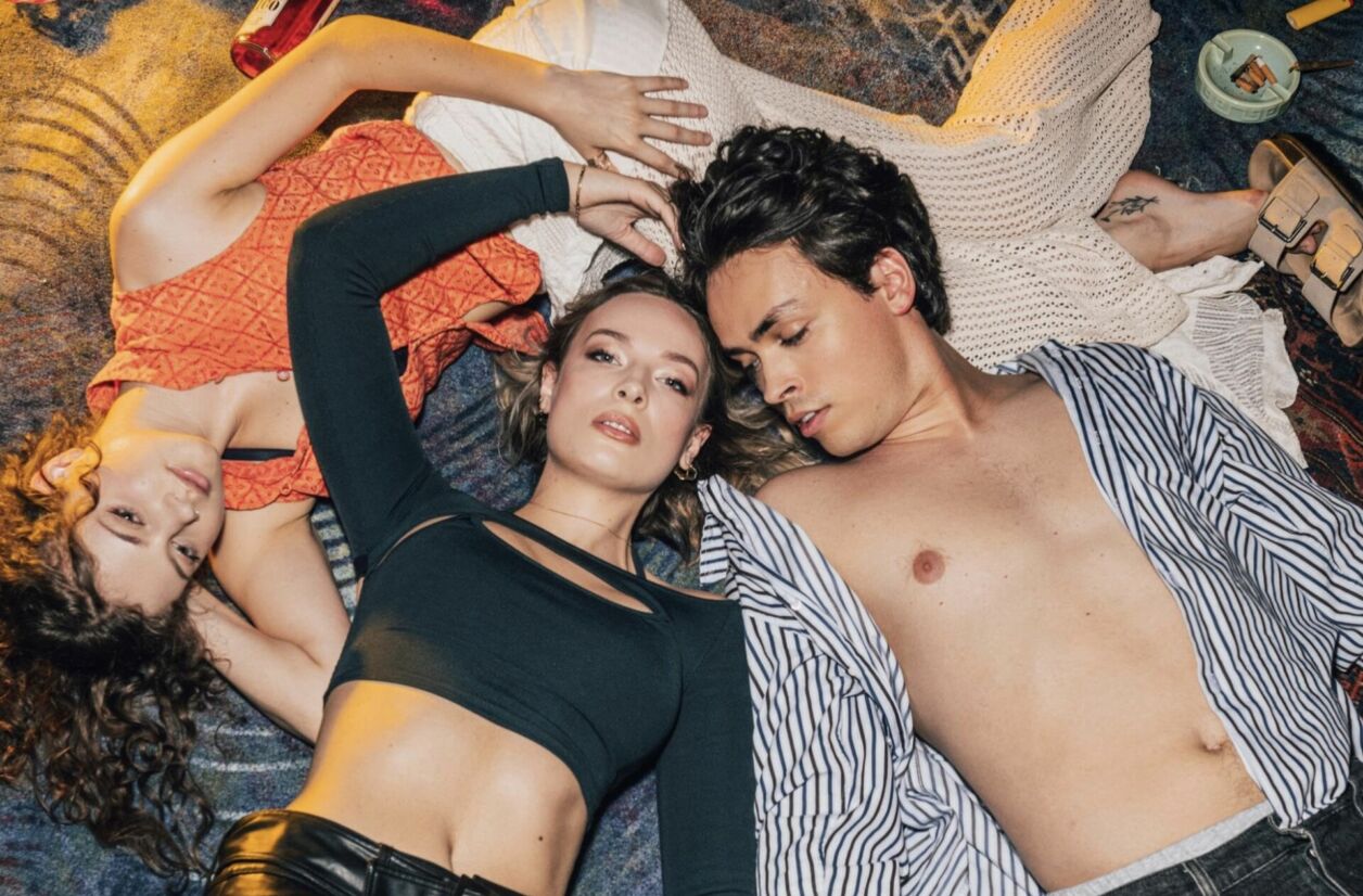 “First Times”, le 5 septembre 2025 sur Prime Video.