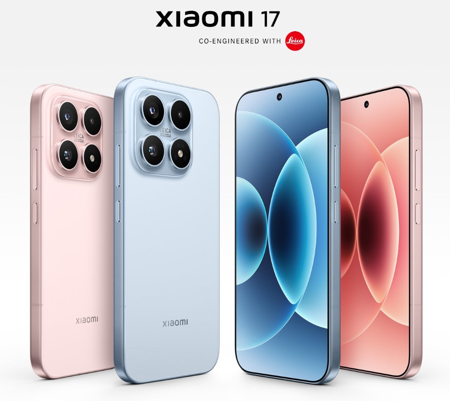 Xiaomi 17