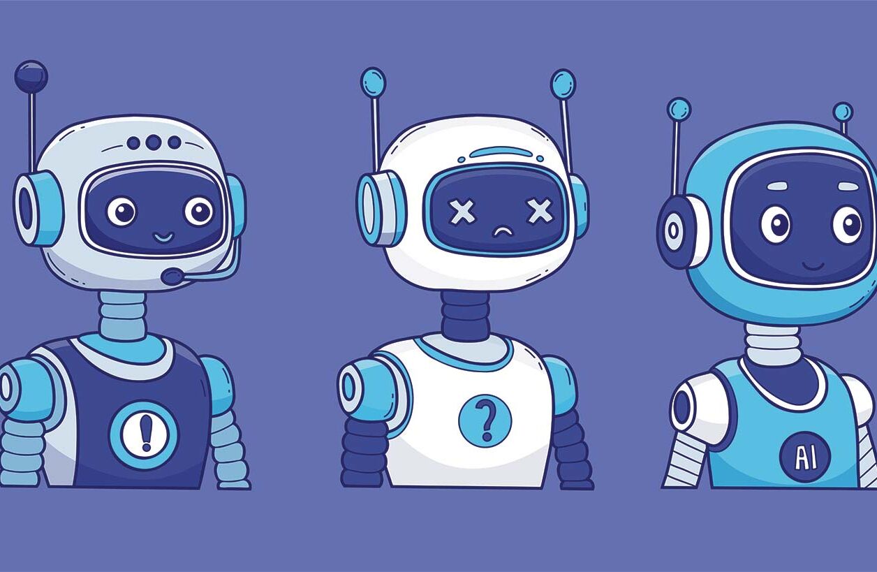 ChatGPT-5 et ses rivaux : vraies personnalités ou simples masques ?