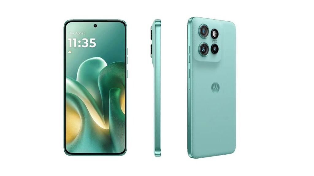 Motorola Edge 60 Neo