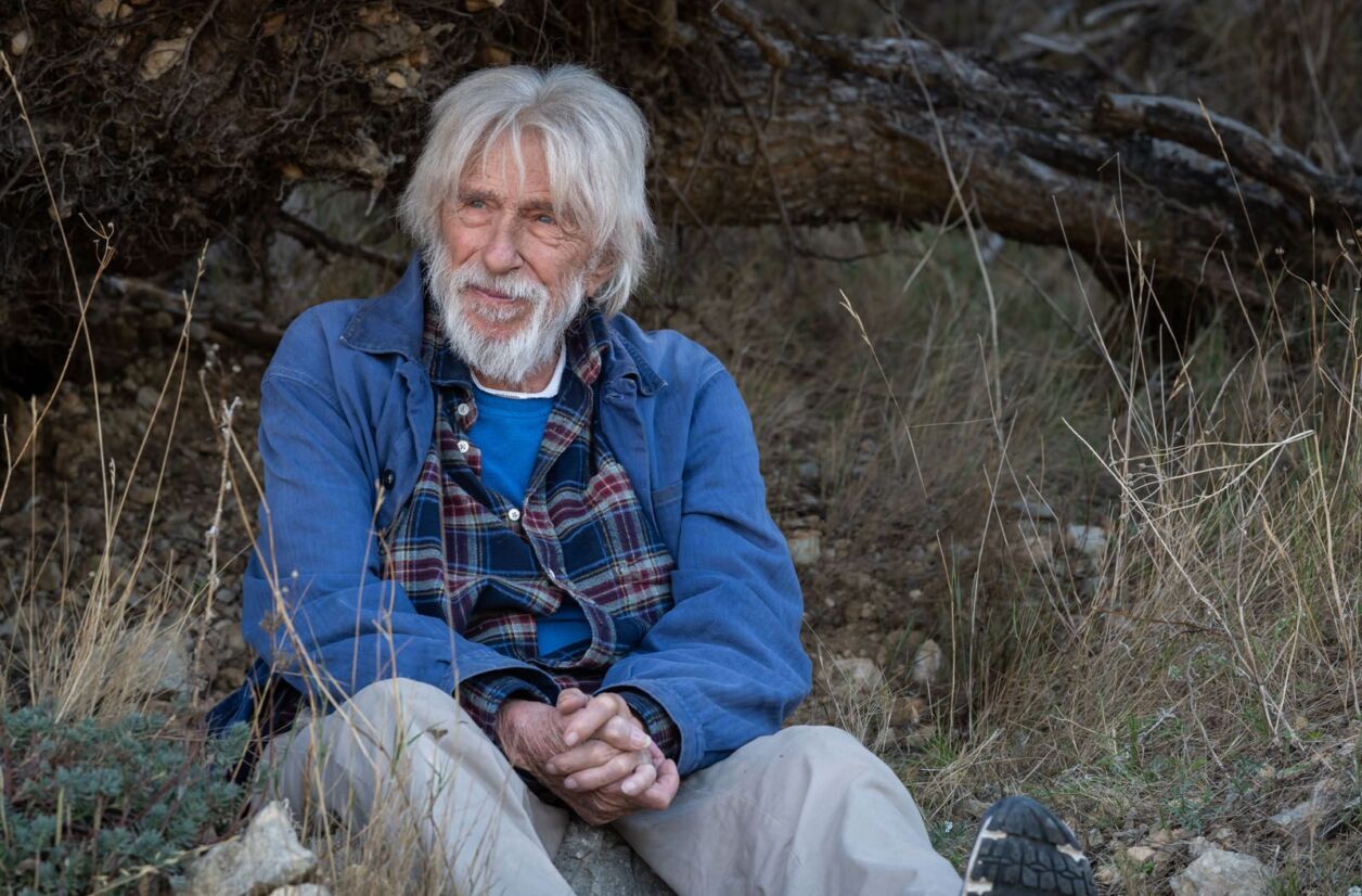 “L'homme qui a vu l'ours qui a vu l'homme”.