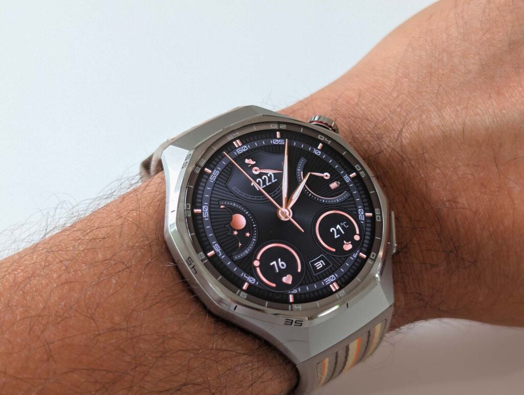 Huawei Watch GT 6 Pro