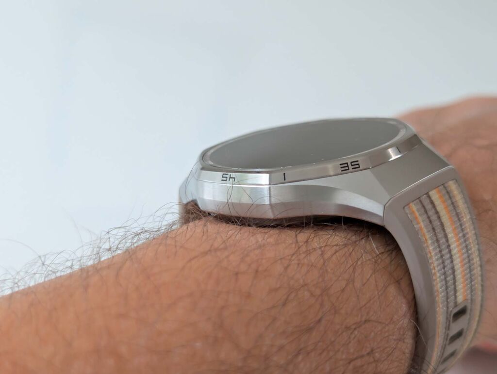 Test Huawei Watch GT 6 Pro