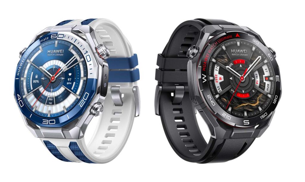 Huawei Watch Ultimate 2