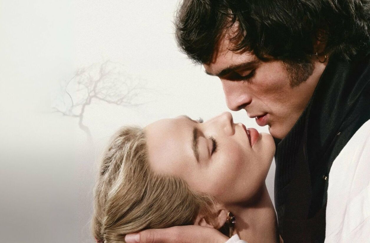 L'affiche du film “Hurlevent”.