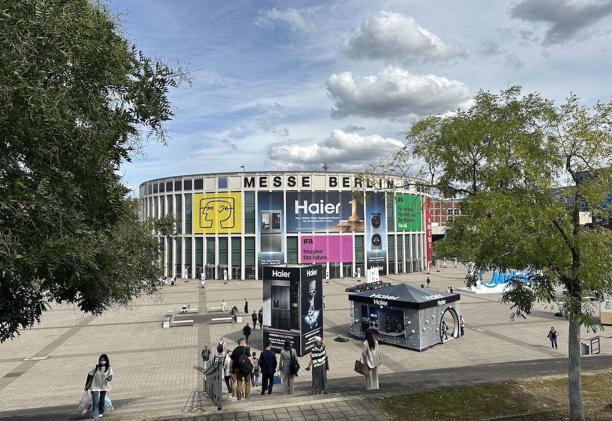 IFA 2025 : les innovations majeures dans l’électroménager