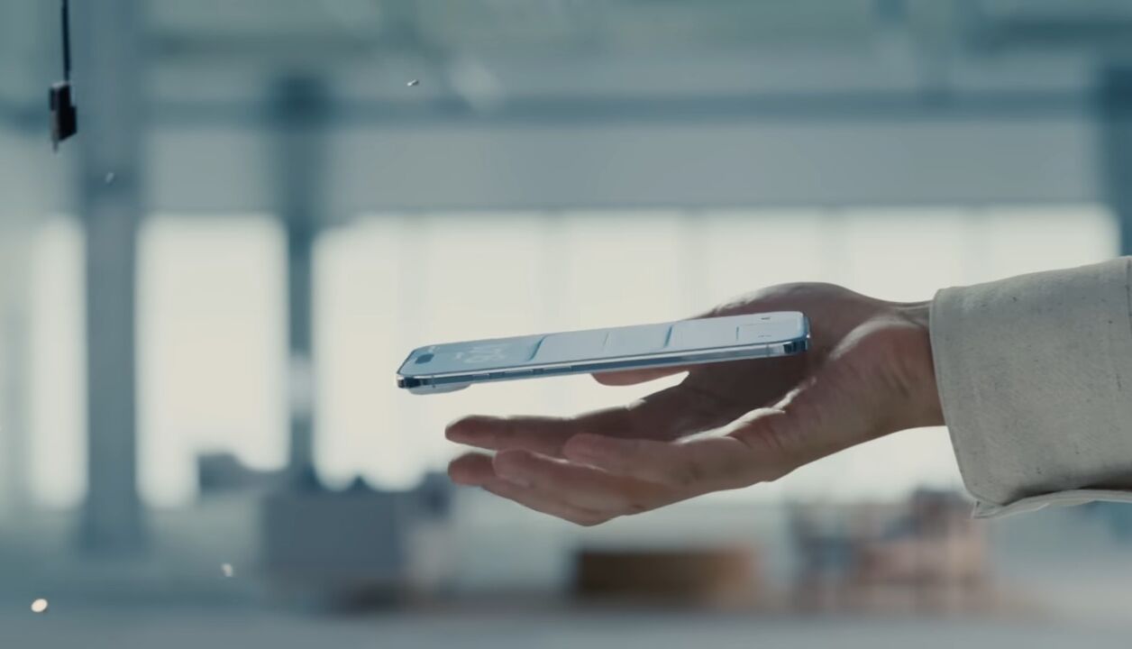 Malgré sa finesse, l'iPhone Air est un bon élève de la réparabilité