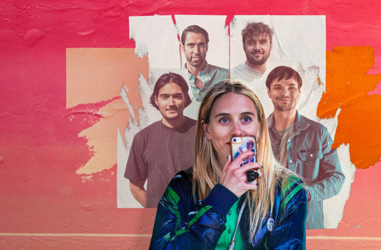 “Journal d'une fille larguée”, le 11 septembre 2025 sur Netflix.