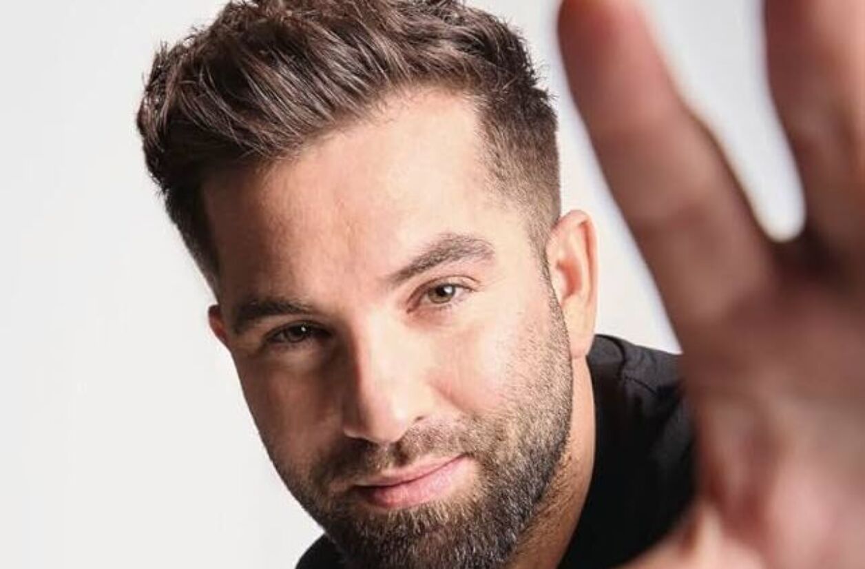 “Mi vida” de Kendji Girac est attendu le 1er octobre en librairie.
