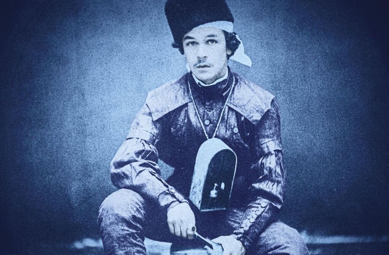 “Le Bel Obscur” est paru au Seuil le 22 août.