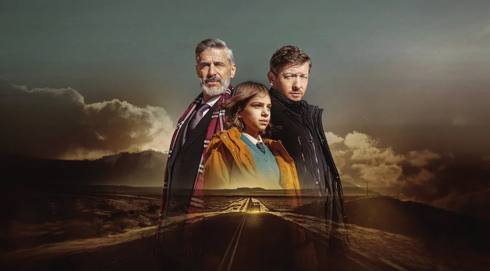 “Les malédictions” est une mini-série en trois épisodes.