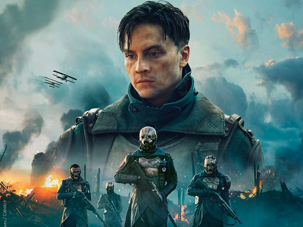 “Les sentinelles”, dès le 25 septembre 2025 sur Canal+.