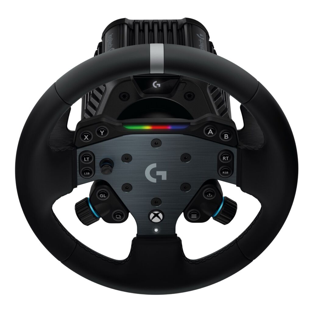 Logitech G RS50