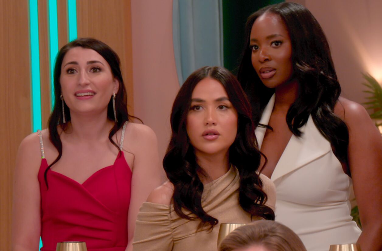 “Pour le meilleur et à l'aveugle”, le 10 septembre 2025 sur Netflix.