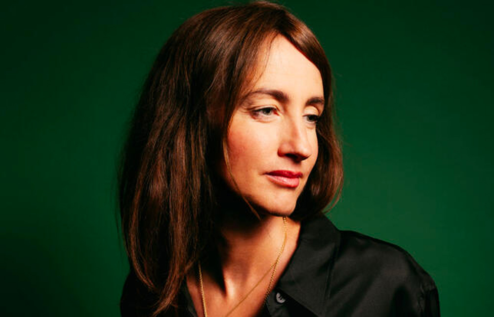 Maria Pourchet présenté ”Tressaillir”.