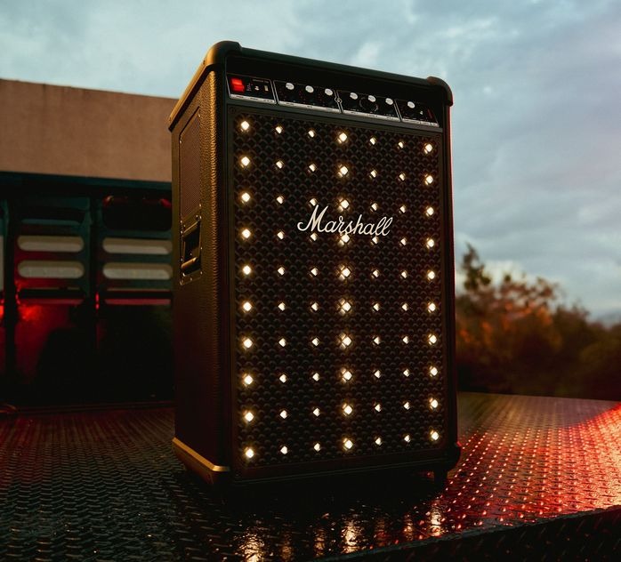 Marshall Bromley 750