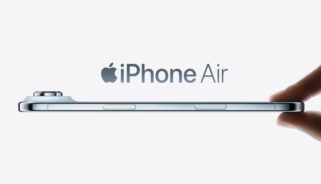 Faut-il craindre que l'iPhone Air se plie ? Apple rassure