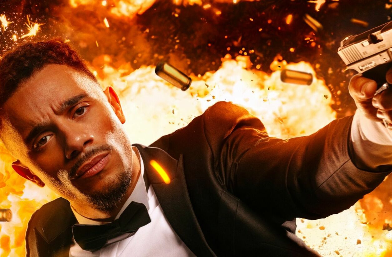 “McWalter” avec Mister V.