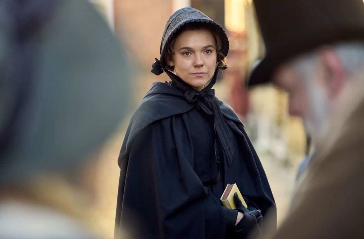 “Miss Austen”, à partir du 18 septembre 2025 sur Arte.